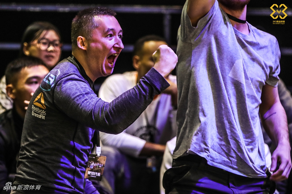 黄金联赛国际精英赛总决赛精彩瞬间