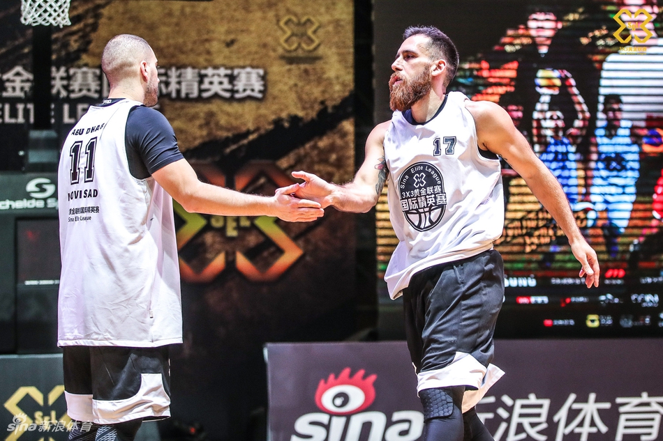 黄金联赛国际精英赛总决赛精彩瞬间