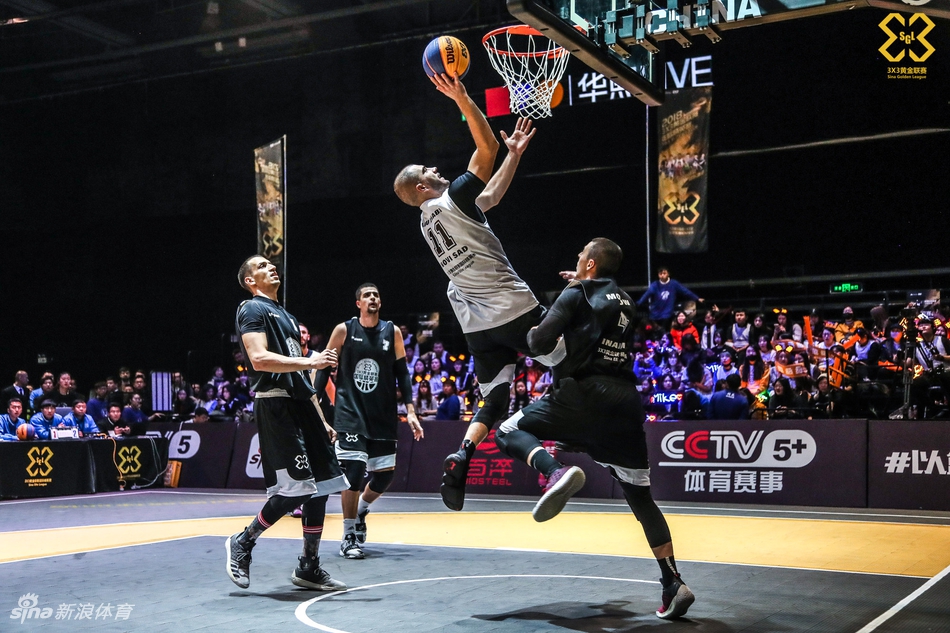 黄金联赛国际精英赛总决赛精彩瞬间