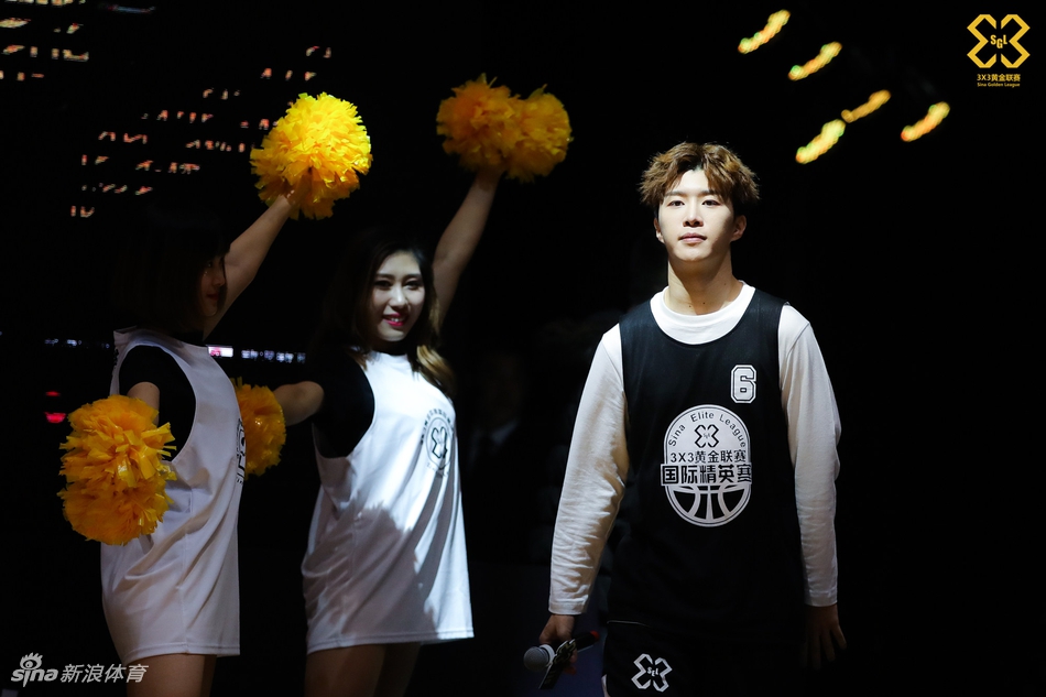 真滴厉害!范丞丞7记三分球技炸裂