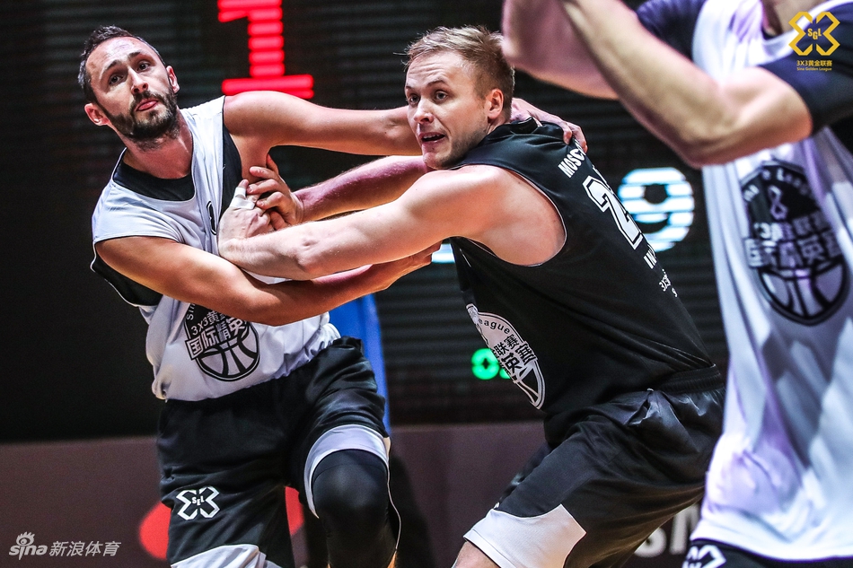 黄金联赛国际精英赛总决赛精彩瞬间