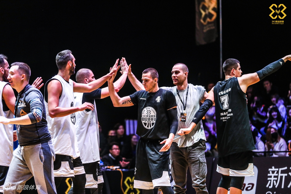 黄金联赛国际精英赛总决赛精彩瞬间