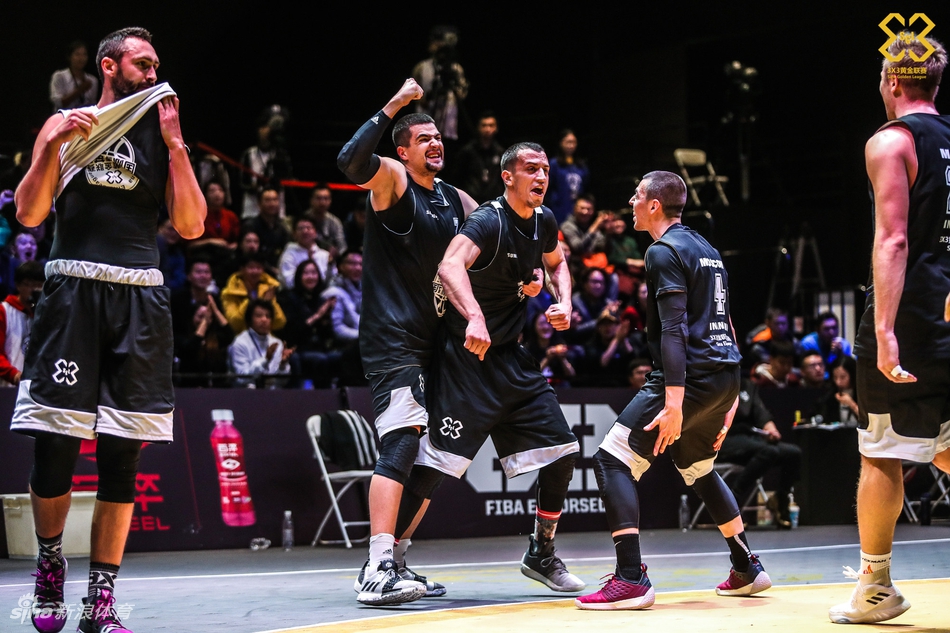 黄金联赛国际精英赛总决赛精彩瞬间