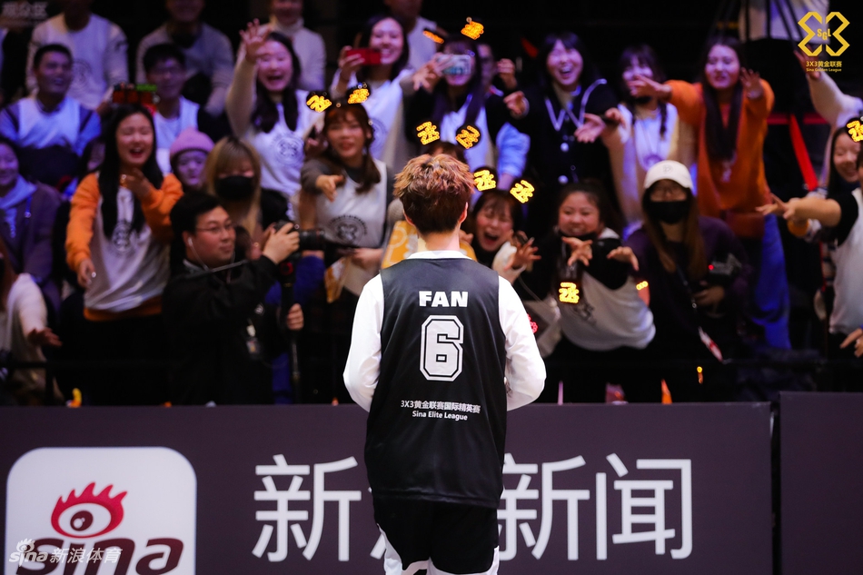 真滴厉害!范丞丞7记三分球技炸裂