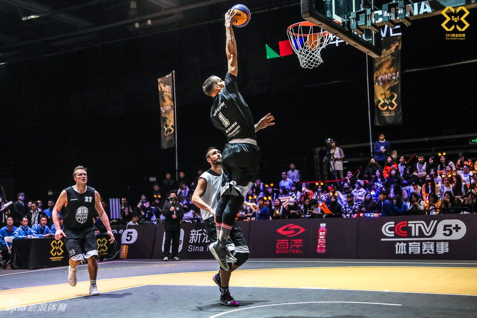 黄金联赛国际精英赛总决赛精彩瞬间