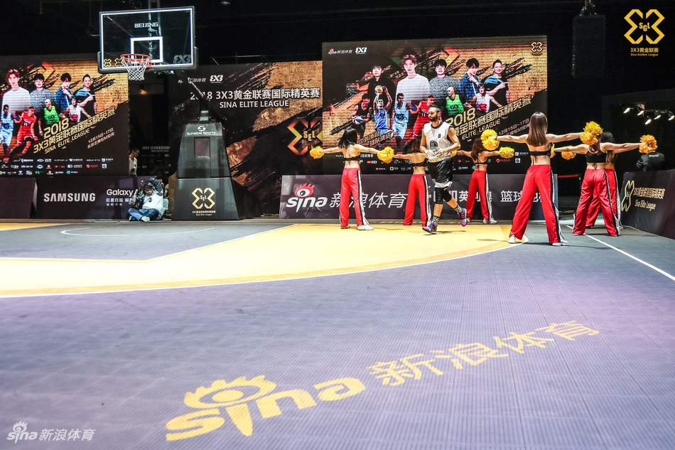 黄金联赛国际精英赛总决赛精彩瞬间