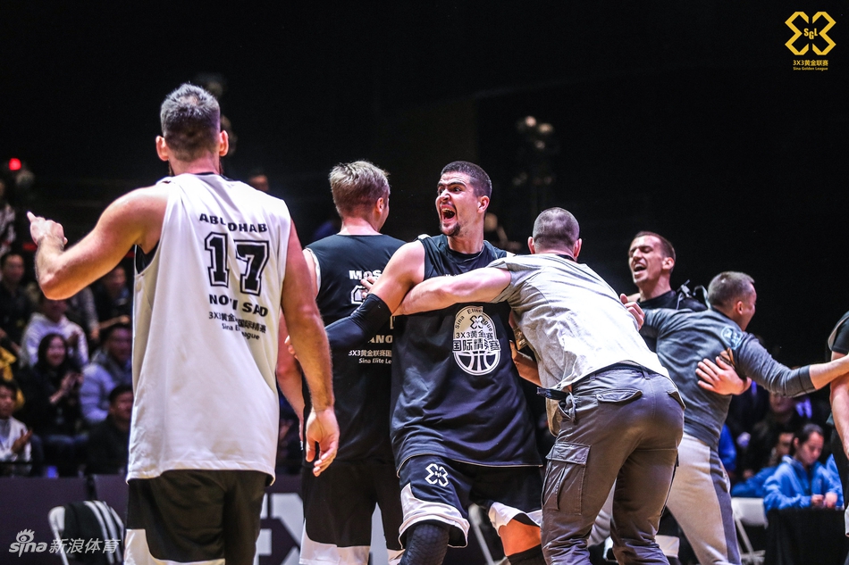 黄金联赛国际精英赛总决赛精彩瞬间