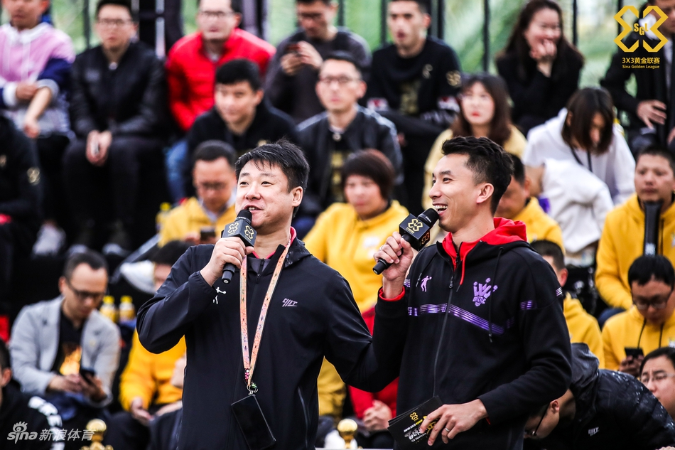 厦门站决赛日！东南王再称霸！