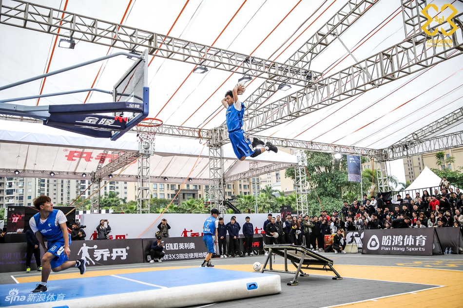 厦门站决赛日！东南王再称霸！