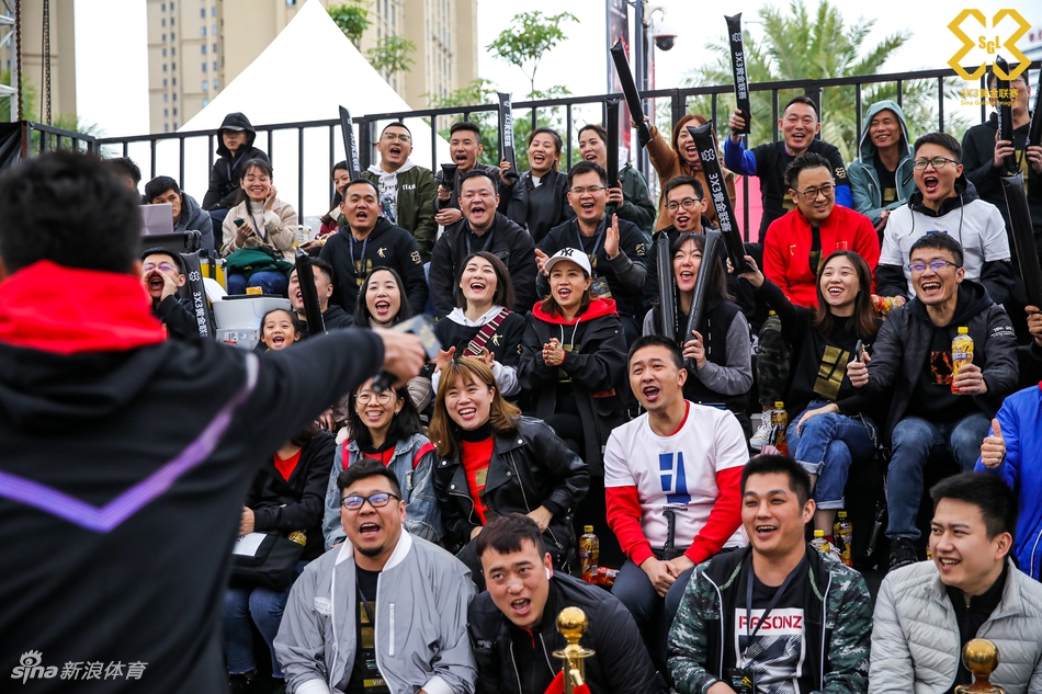 厦门站决赛日！东南王再称霸！