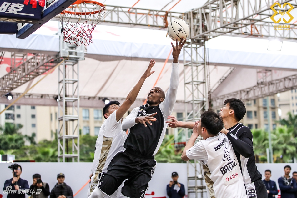 厦门站决赛日！东南王再称霸！