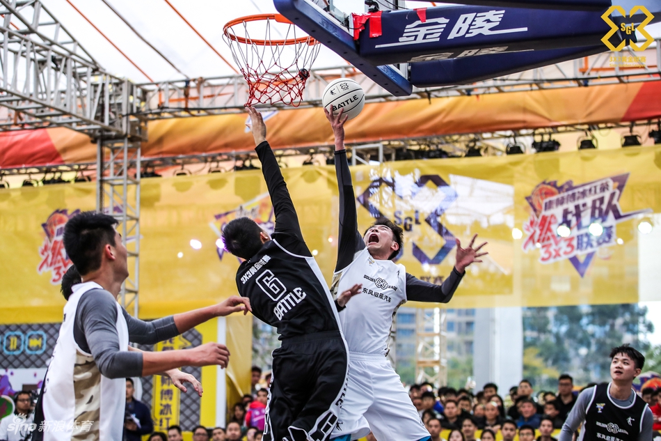 厦门站决赛日！东南王再称霸！