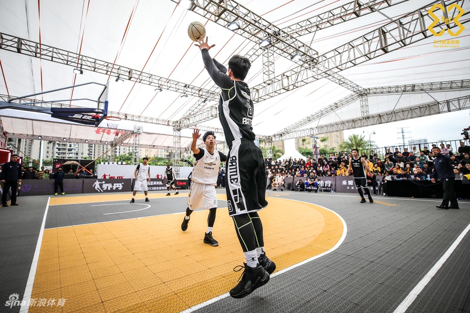 厦门站决赛日！东南王再称霸！