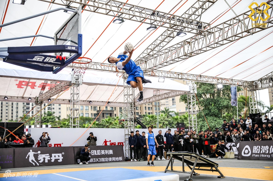 厦门站决赛日！东南王再称霸！