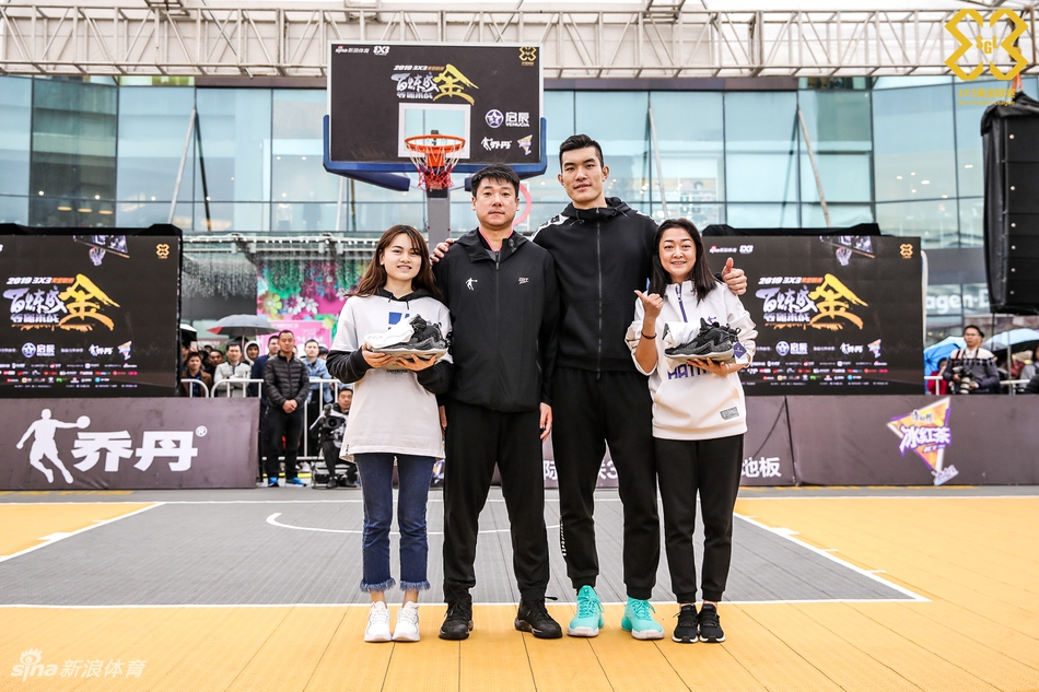 厦门站决赛日！东南王再称霸！