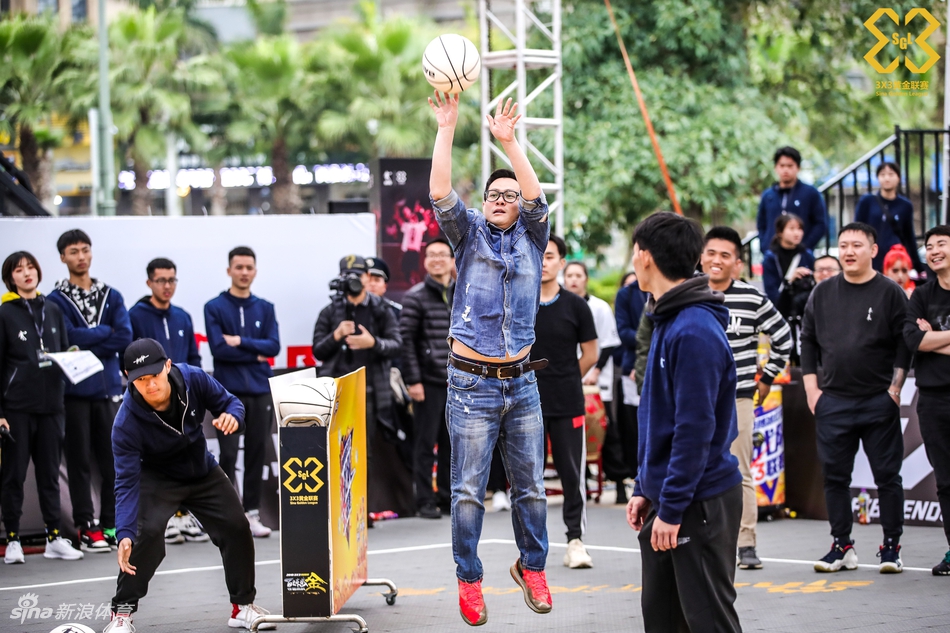 厦门站决赛日！东南王再称霸！