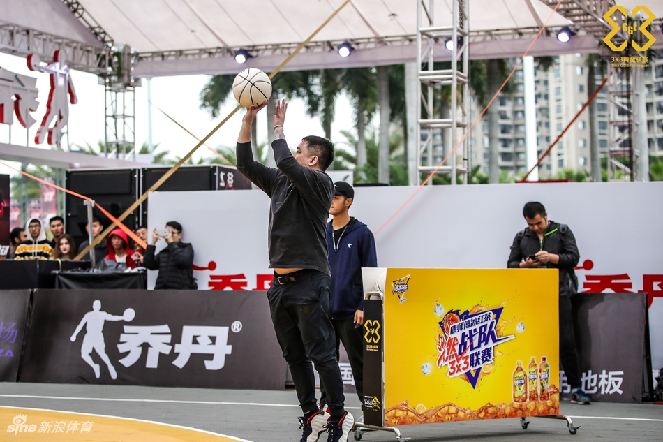 厦门站决赛日！东南王再称霸！