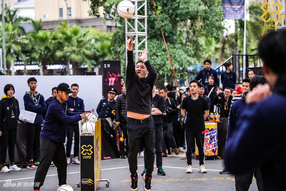 厦门站决赛日！东南王再称霸！