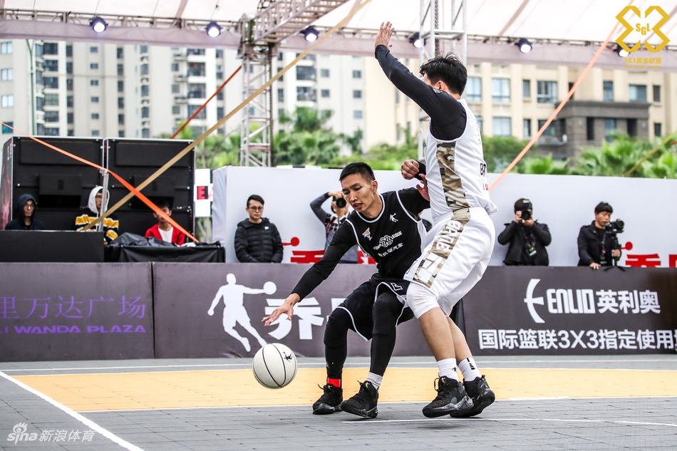 厦门站决赛日！东南王再称霸！