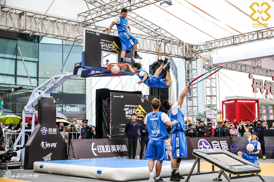 厦门站决赛日！东南王再称霸！