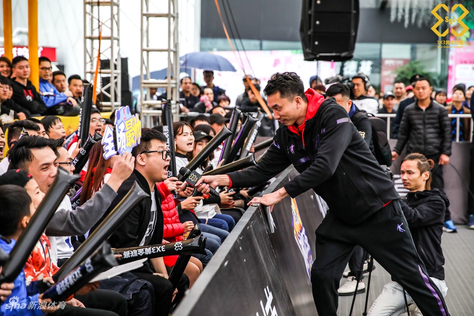 厦门站决赛日！东南王再称霸！