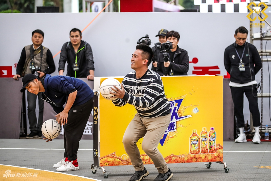 厦门站决赛日！东南王再称霸！