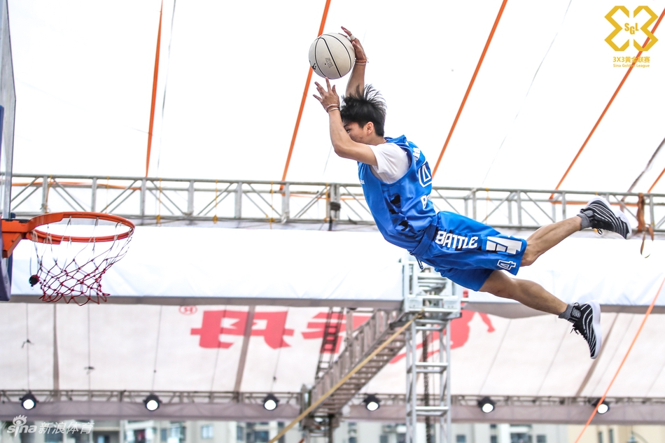 厦门站决赛日！东南王再称霸！