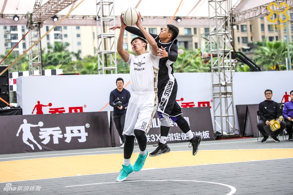 厦门站决赛日！东南王再称霸！