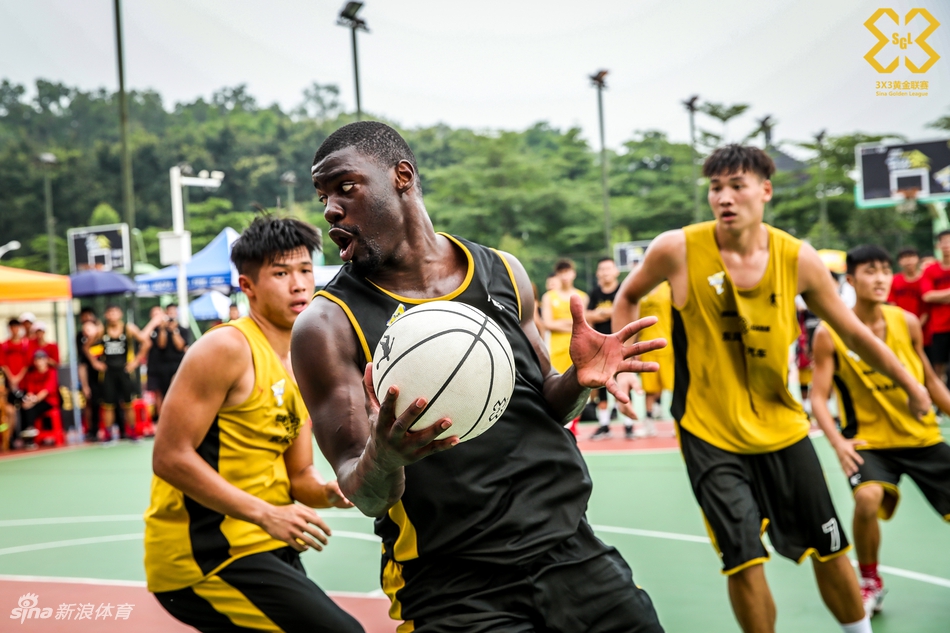 决战南粤！广州站预赛精彩瞬间