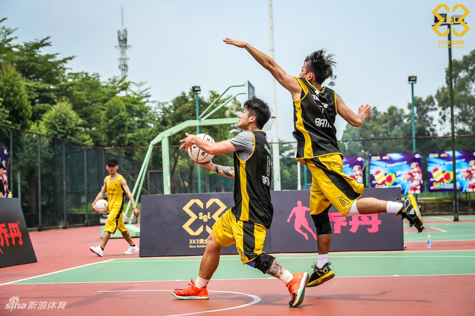 决战南粤！广州站预赛精彩瞬间