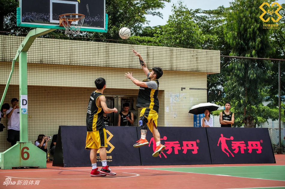 决战南粤！广州站预赛精彩瞬间