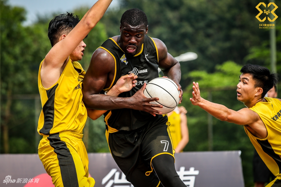 决战南粤！广州站预赛精彩瞬间