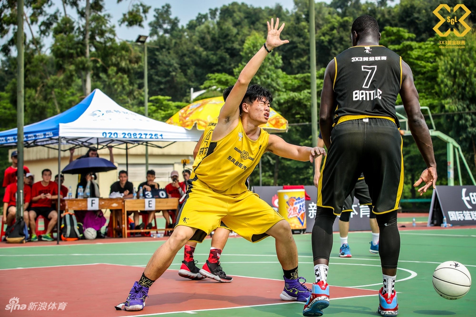 决战南粤！广州站预赛精彩瞬间