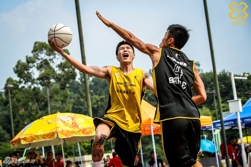 决战南粤！广州站预赛精彩瞬间