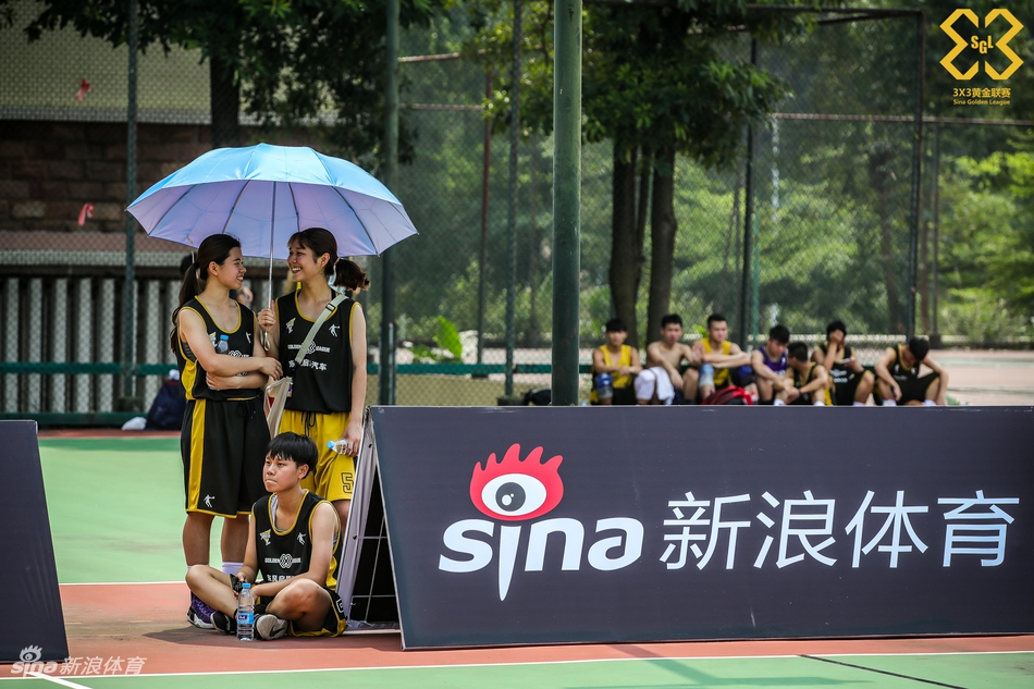 决战南粤！广州站预赛精彩瞬间