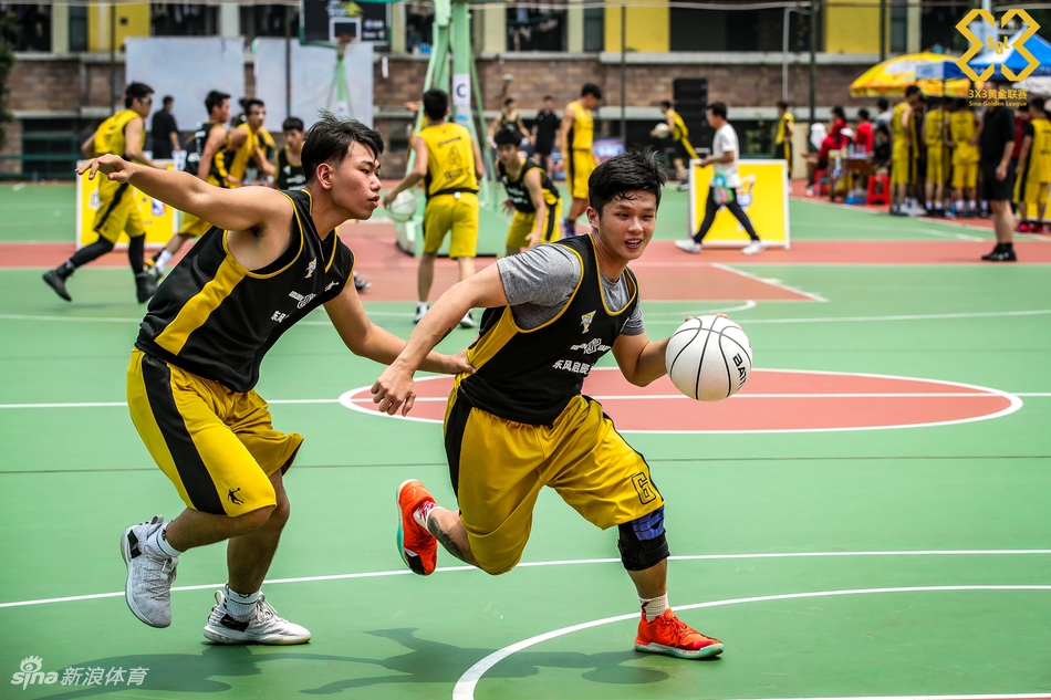 决战南粤！广州站预赛精彩瞬间