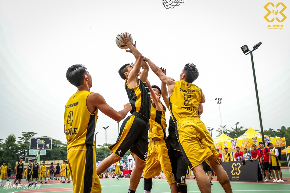 决战南粤！广州站预赛精彩瞬间