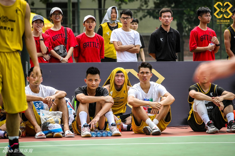 决战南粤！广州站预赛精彩瞬间