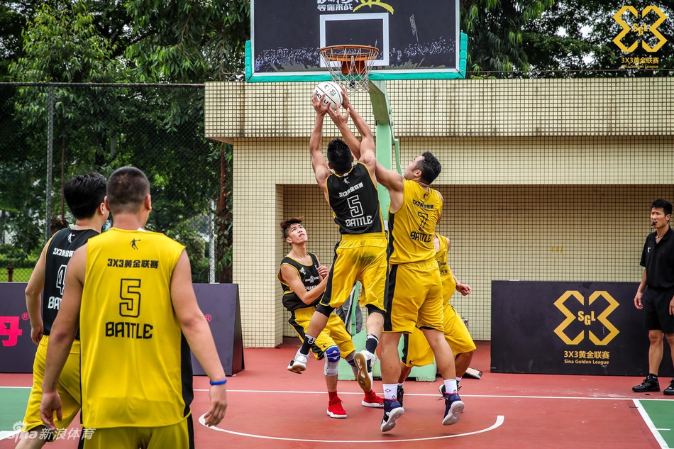 决战南粤！广州站预赛精彩瞬间