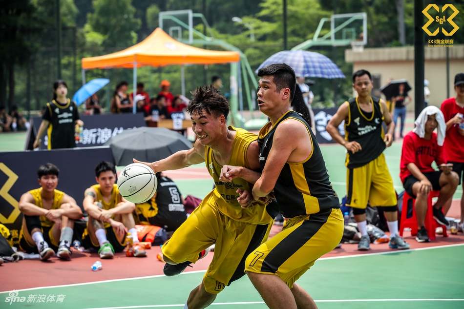 决战南粤！广州站预赛精彩瞬间