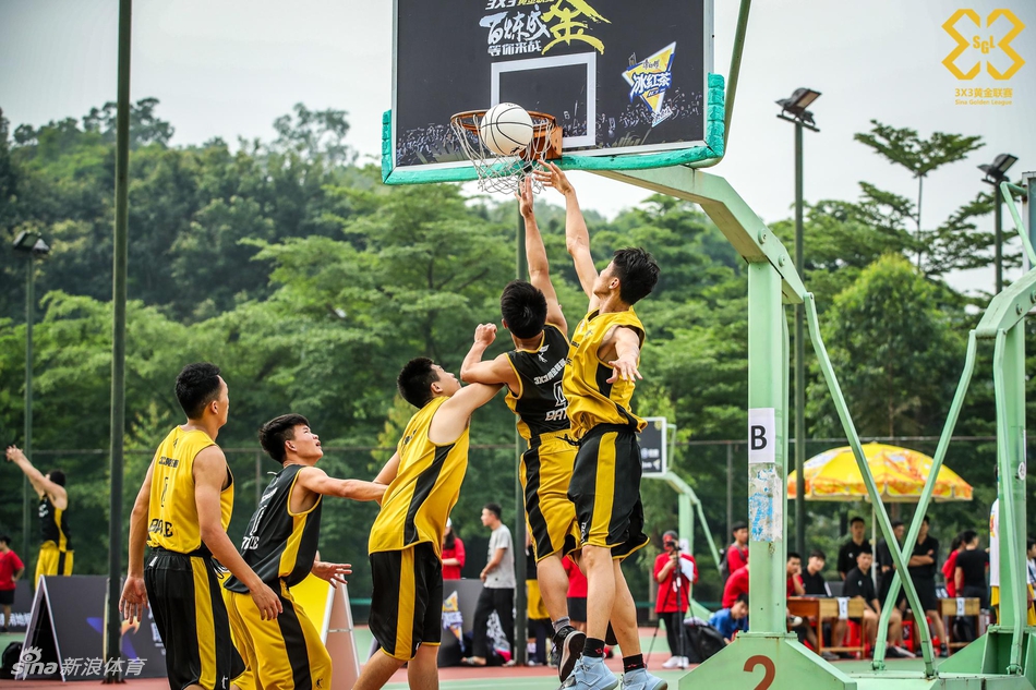 决战南粤！广州站预赛精彩瞬间