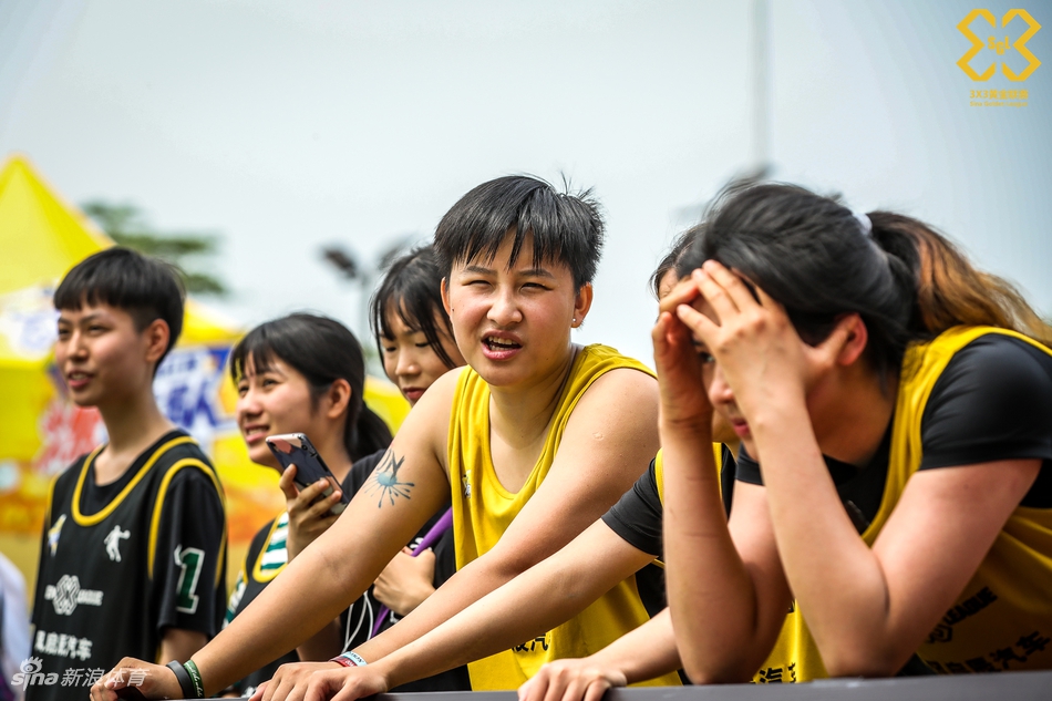 决战南粤！广州站预赛精彩瞬间