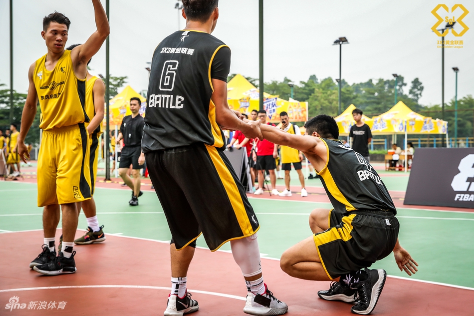 决战南粤！广州站预赛精彩瞬间