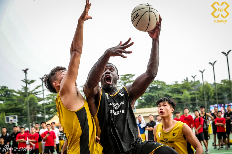 决战南粤！广州站预赛精彩瞬间