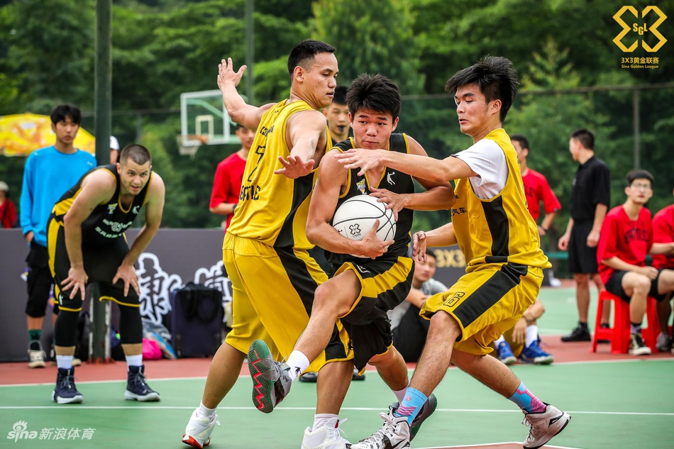 决战南粤！广州站预赛精彩瞬间