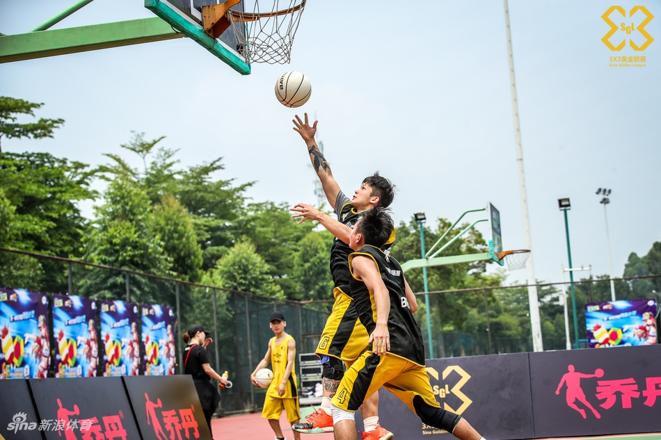 决战南粤！广州站预赛精彩瞬间