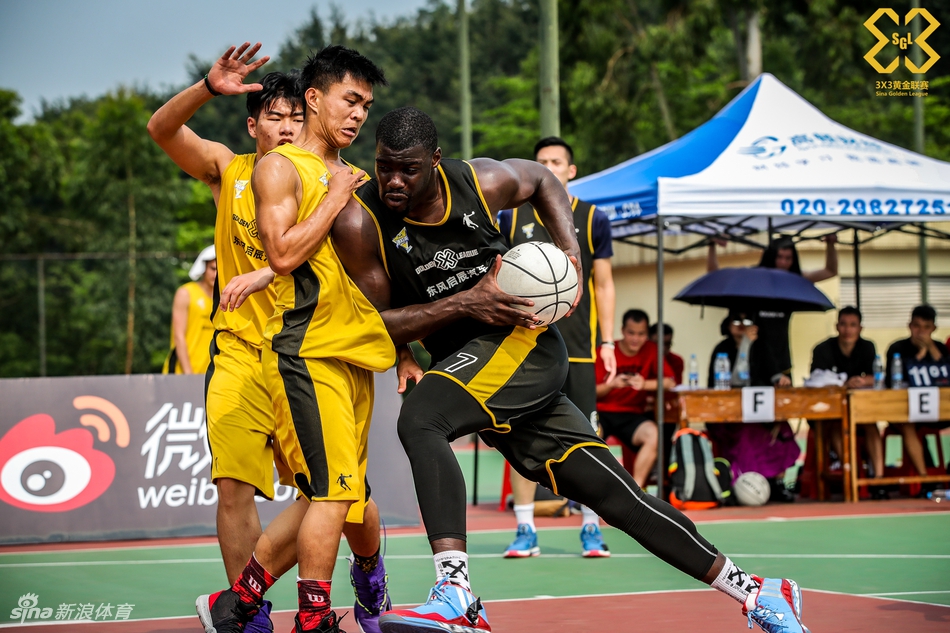 决战南粤！广州站预赛精彩瞬间