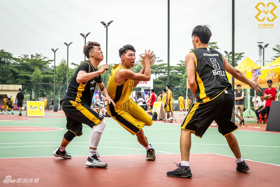 决战南粤！广州站预赛精彩瞬间