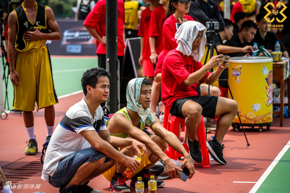 决战南粤！广州站预赛精彩瞬间