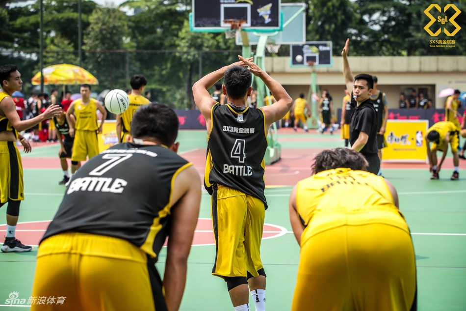 决战南粤！广州站预赛精彩瞬间